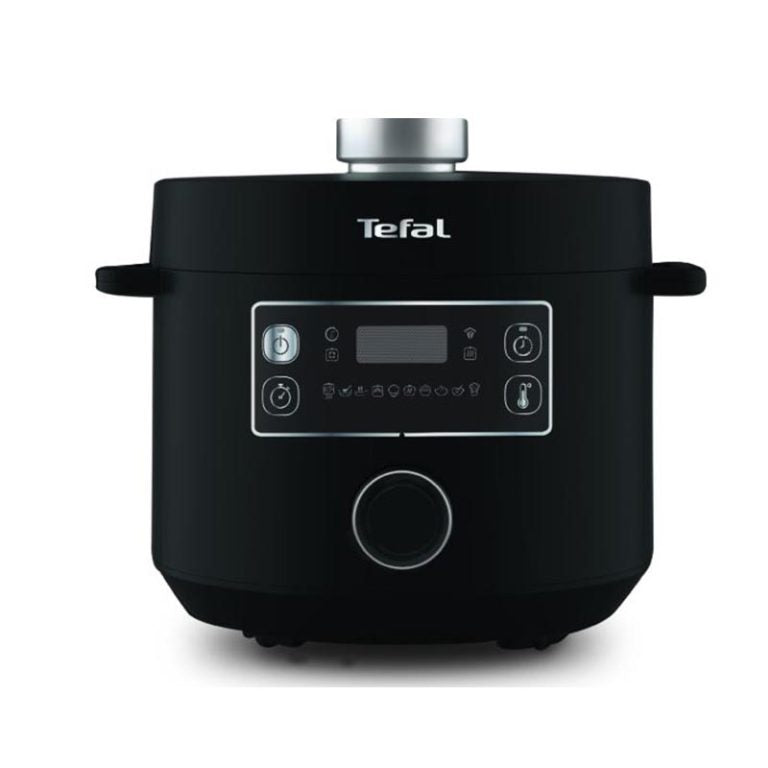 Tefal Turbo Cuisine Multicooker 4.8L – Fast Pressure Cooking